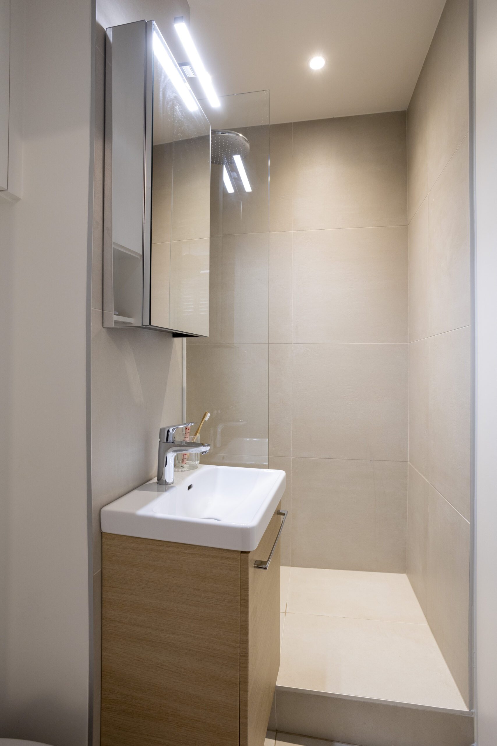 Rénovation salle de bain Asnieres