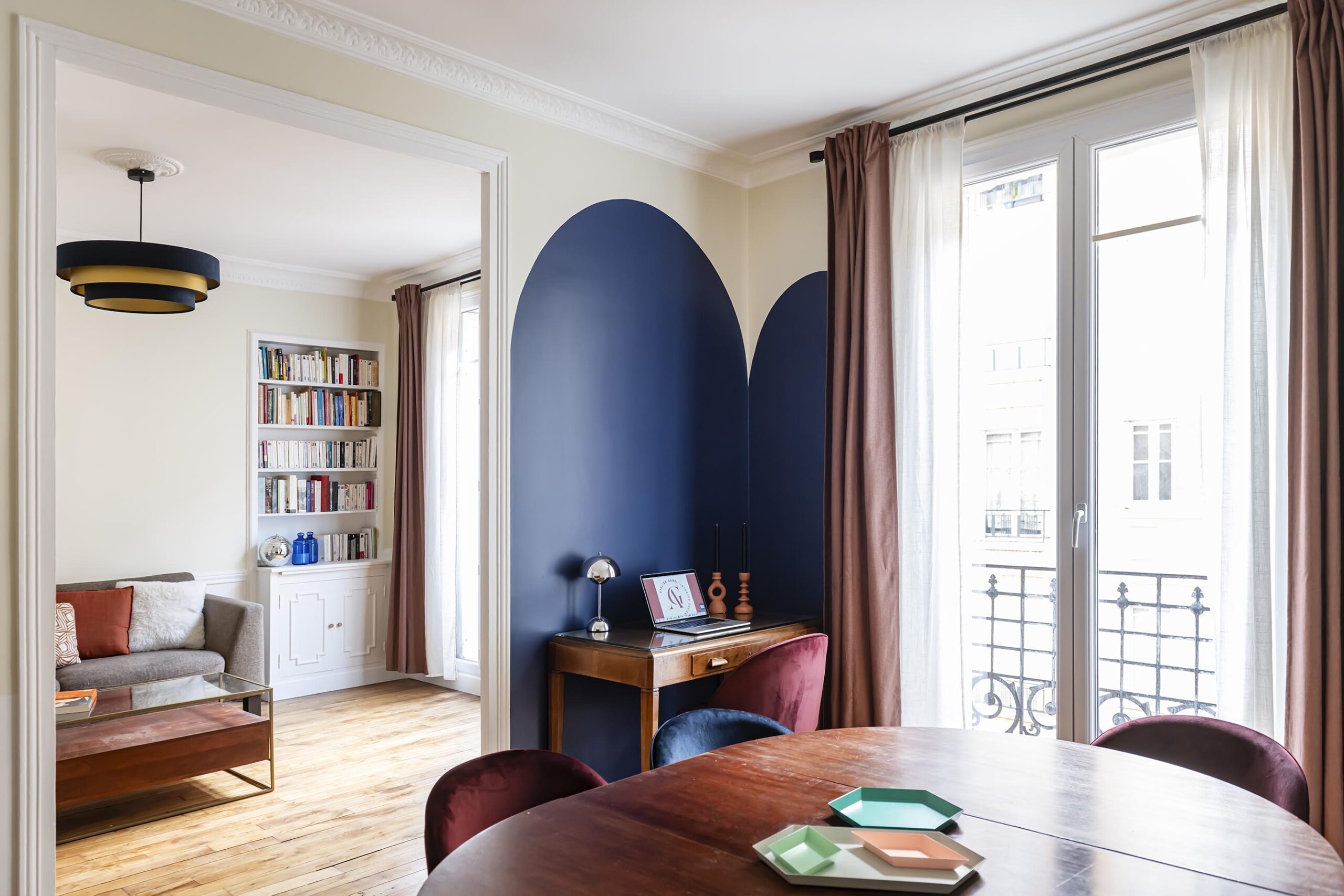 GENEVIEVE - Agence d’architecture d’intérieur et de décoration Asnieres