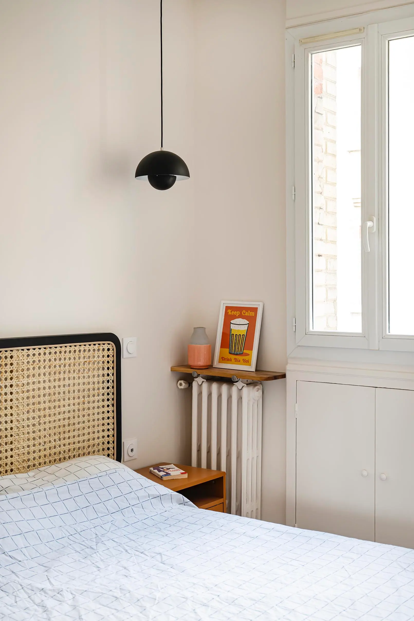 Chevet design asnieres sur seine