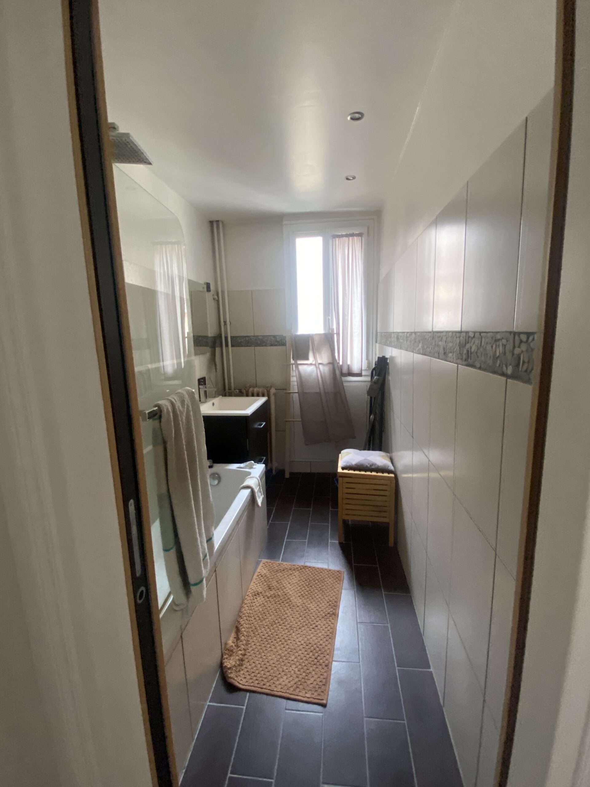 SDE avant les travaux