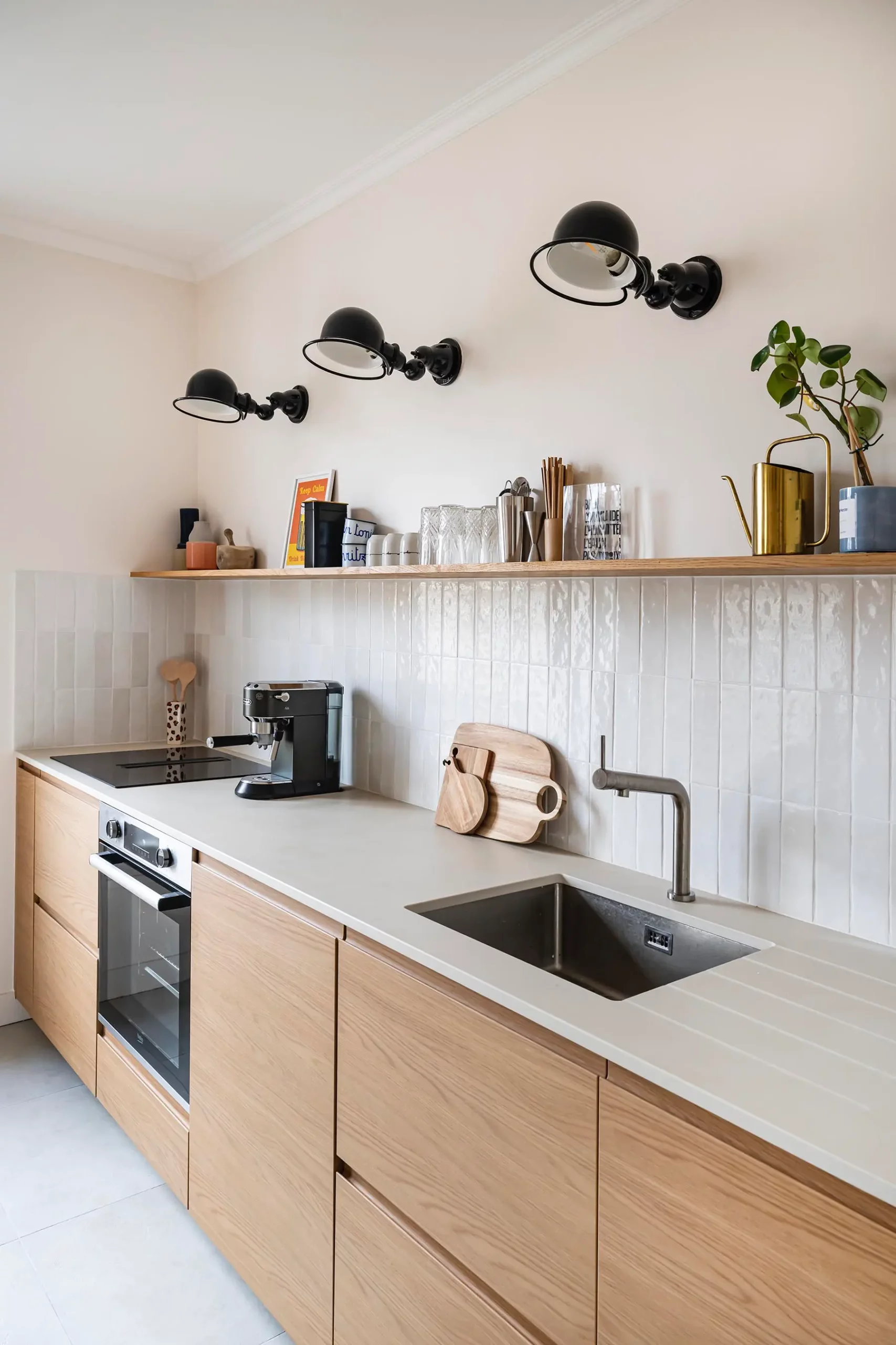 Renovation cuisine asnieres sur seine