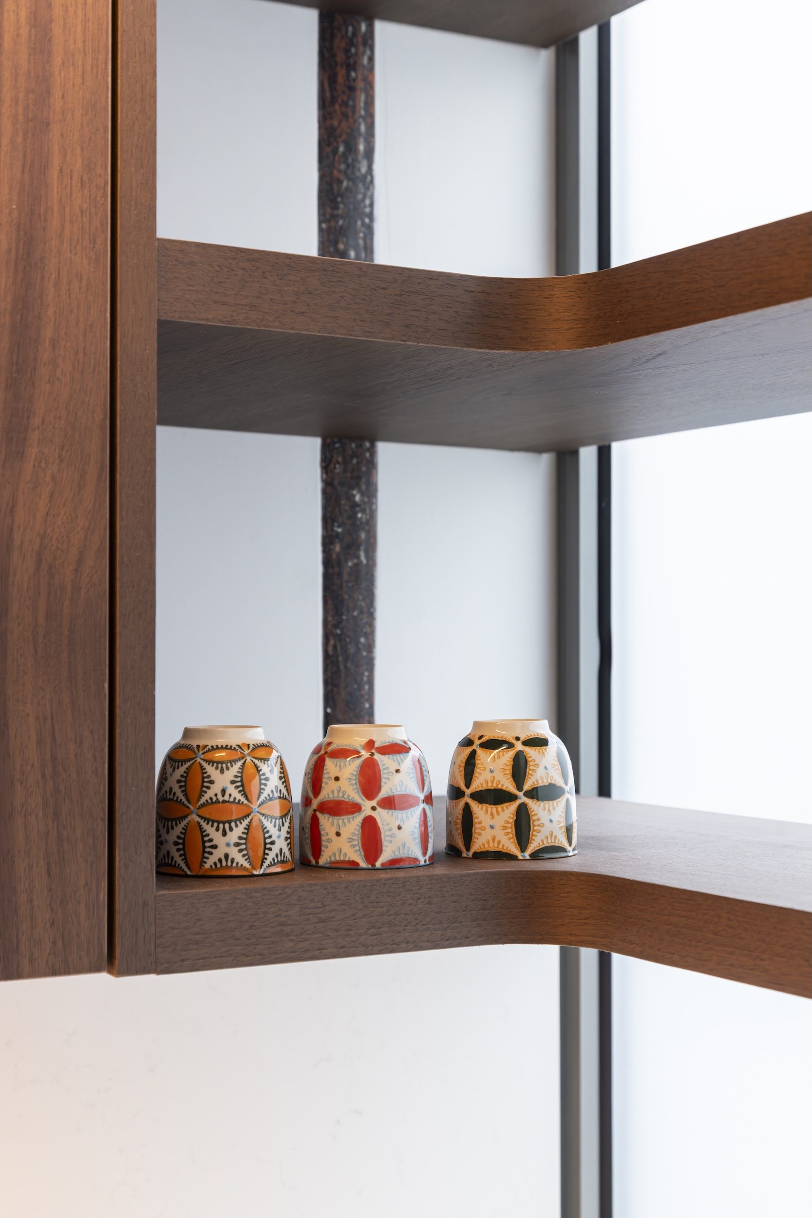 Cuisine intégrée et harmonieuse – Aménagement appartement familial