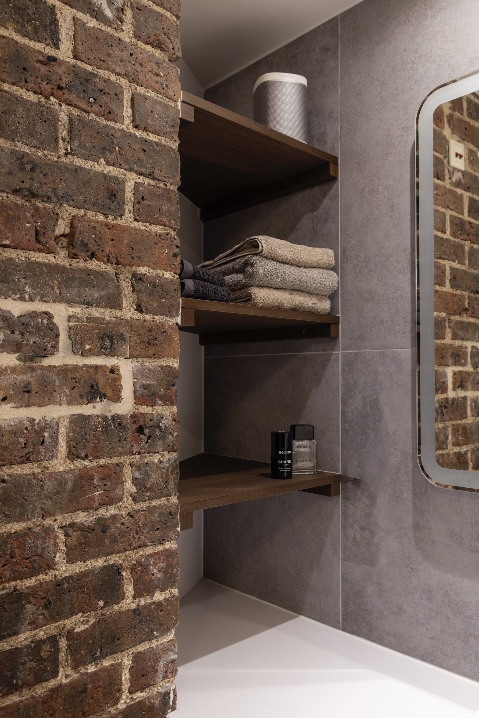 Douche suite parentale Clichy